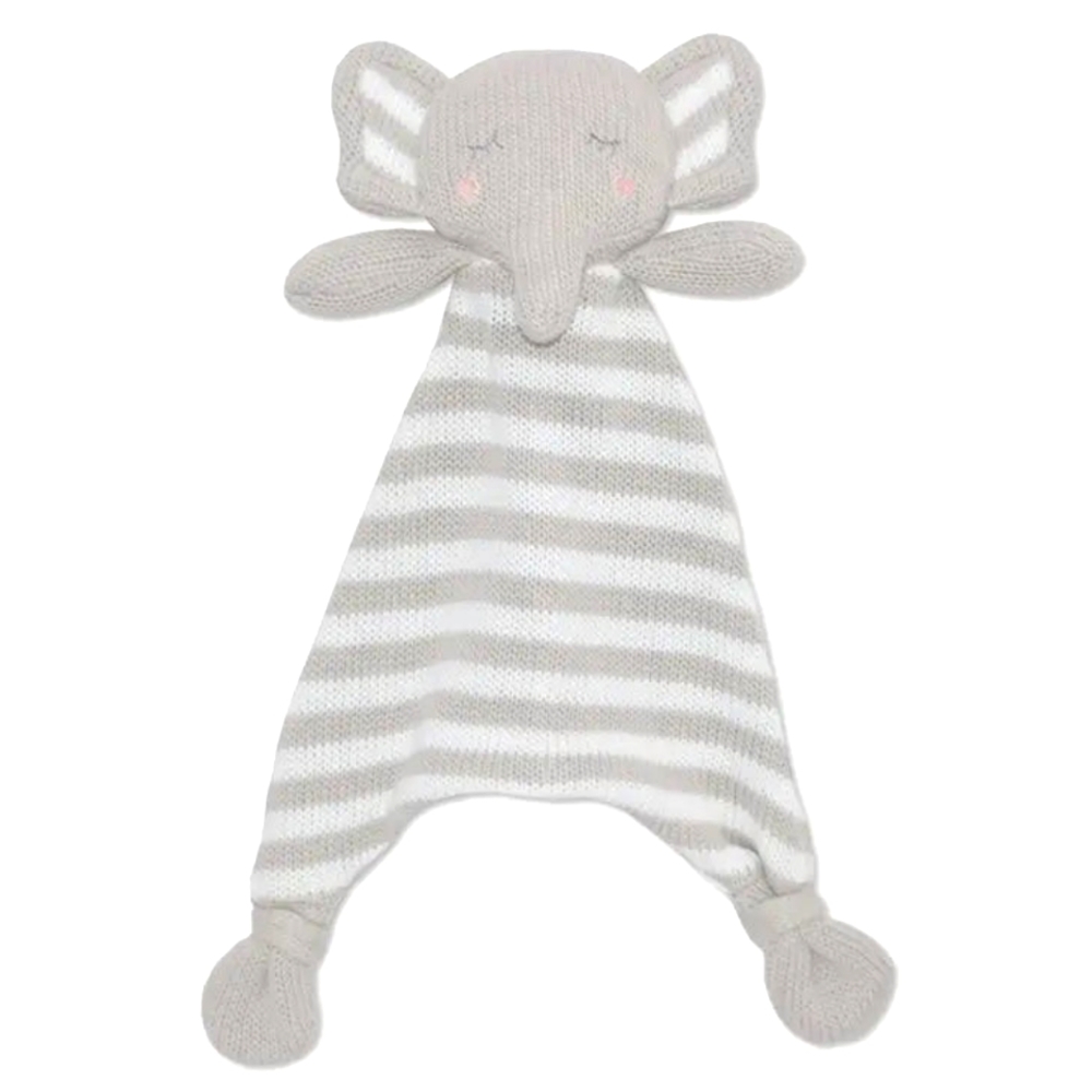 'Eli the Elephant' Security Blinkie Toy